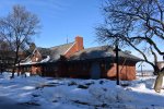 Milwaukee Road Depot